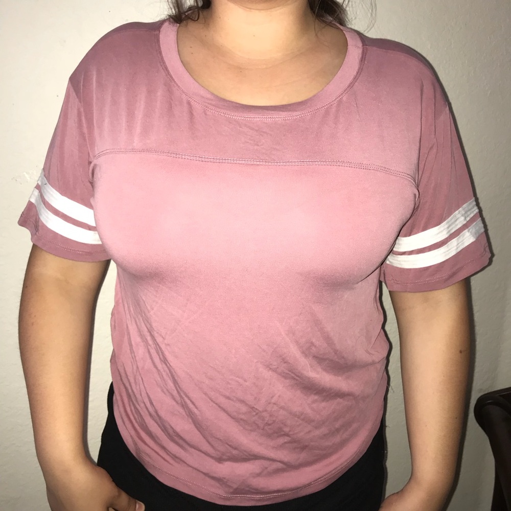 Pink shirt from Nordstrom